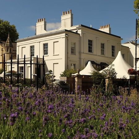 No131 The Promenade Hotell Cheltenham Exteriör bild