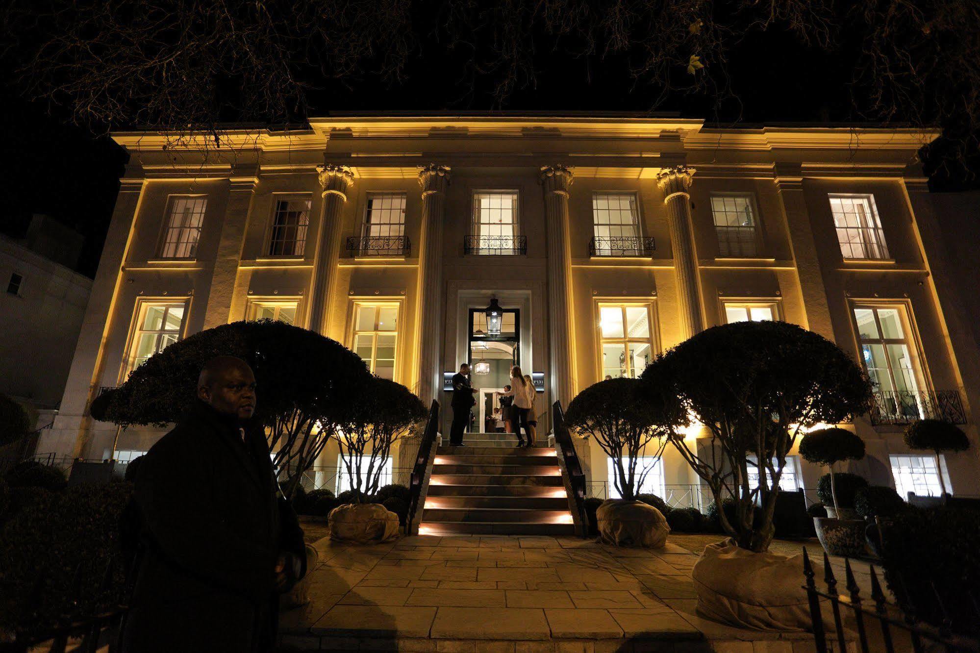 No131 The Promenade Hotell Cheltenham Exteriör bild