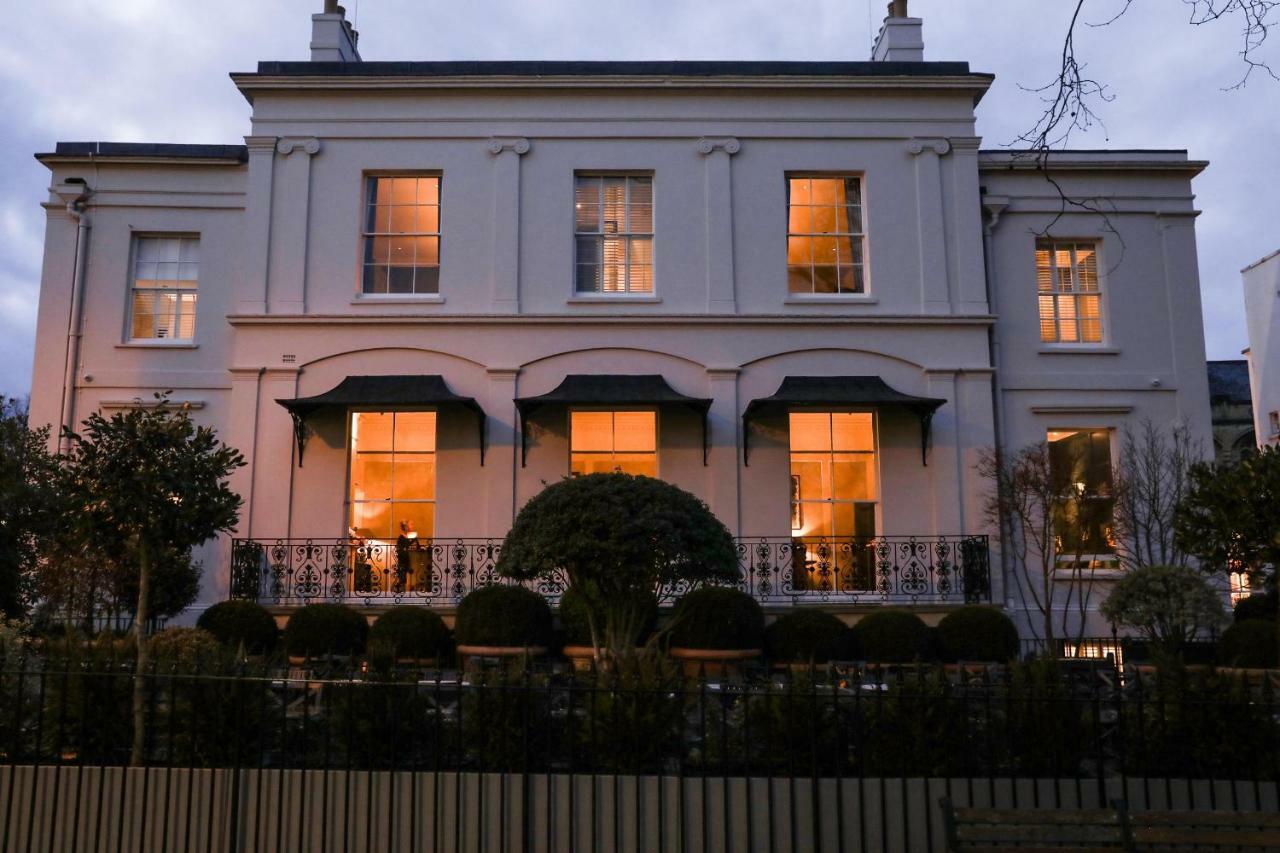 No131 The Promenade Hotell Cheltenham Exteriör bild